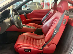 Ferrari F550