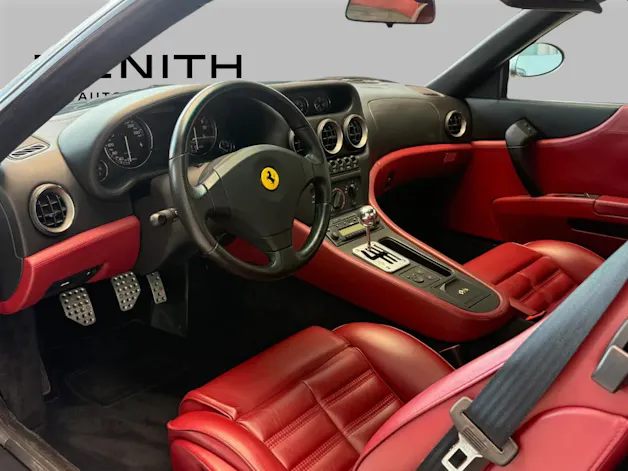 Ferrari F550