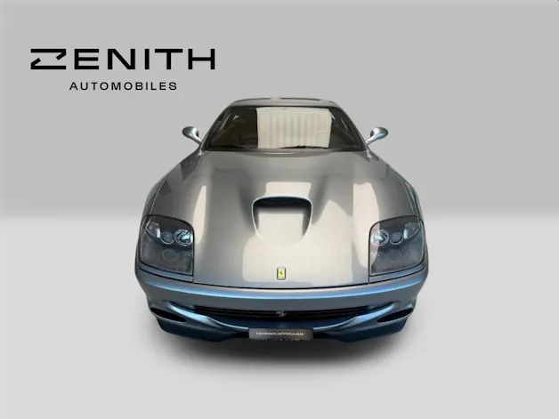 Ferrari F550