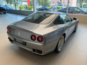 Ferrari F550