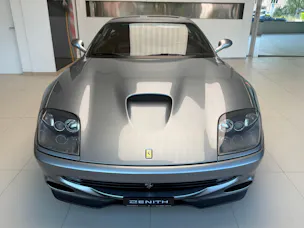 Ferrari F550