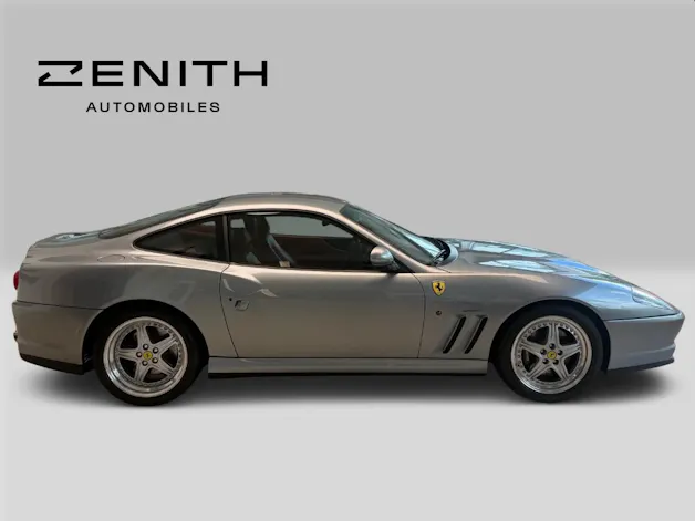 Ferrari F550