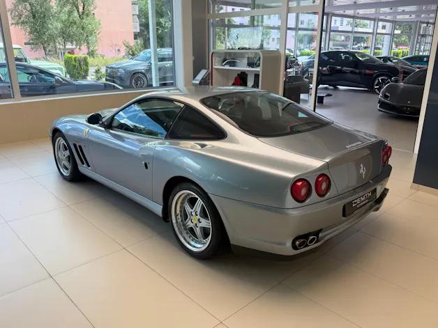 Ferrari F550