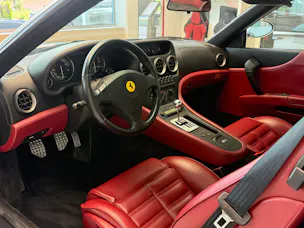 Ferrari F550