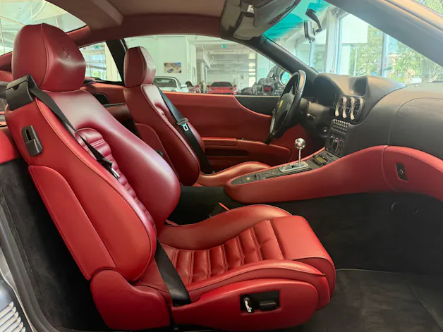 Ferrari F550