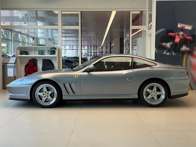 Ferrari F550