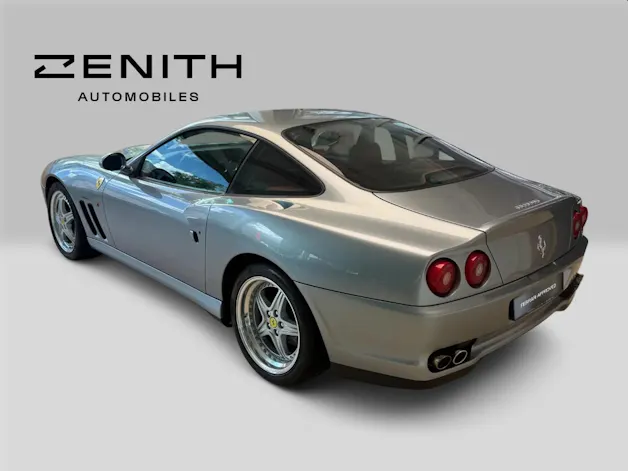 Ferrari F550
