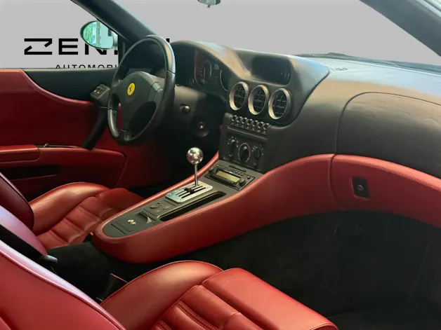 Ferrari F550