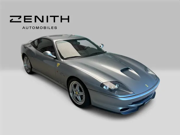 Ferrari F550