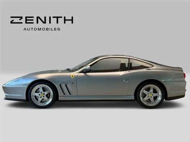Ferrari F550