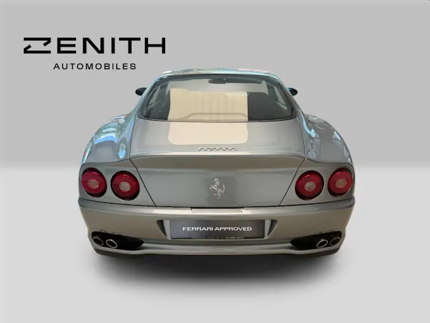 Ferrari F550