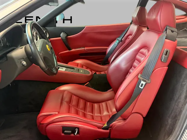 Ferrari F550