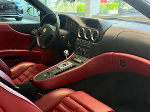 Ferrari F550