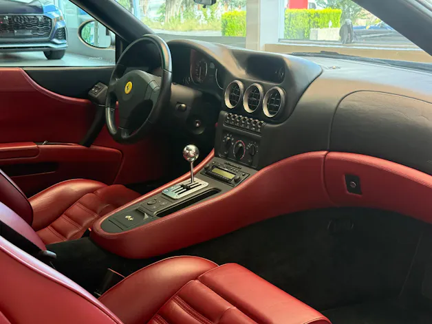 Ferrari F550