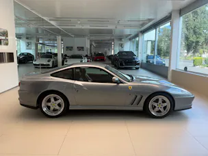 Ferrari F550
