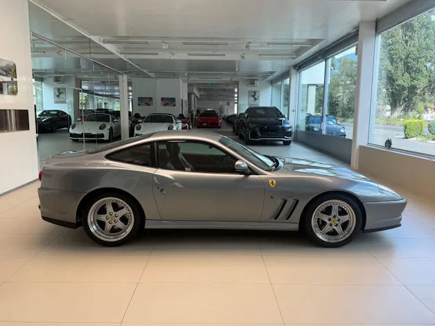 Ferrari F550