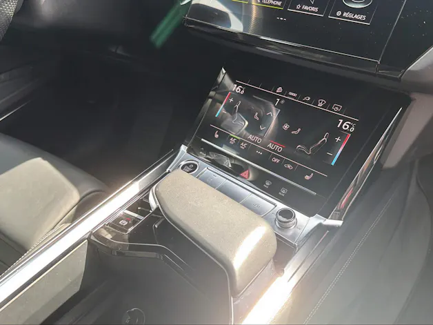 AUDI e-tron 55 Sportback S Line Black Edition quattro
