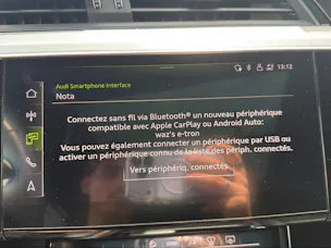 AUDI e-tron 55 Sportback S Line Black Edition quattro