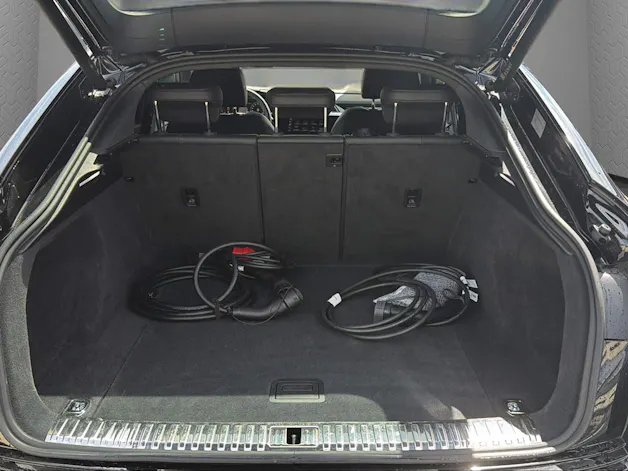 AUDI e-tron 55 Sportback S Line Black Edition quattro