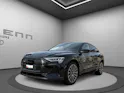 AUDI e-tron 55 Sportback S Line Black Edition quattro