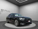 AUDI e-tron 55 Sportback S Line Black Edition quattro