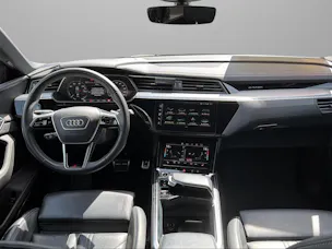 AUDI e-tron 55 Sportback S Line Black Edition quattro