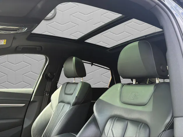 AUDI e-tron 55 Sportback S Line Black Edition quattro