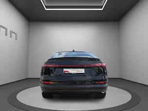 AUDI e-tron 55 Sportback S Line Black Edition quattro