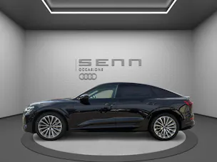AUDI e-tron 55 Sportback S Line Black Edition quattro