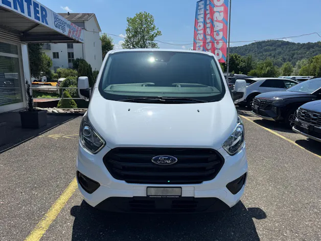 Ford Transit Cust 300 L1 Tre A