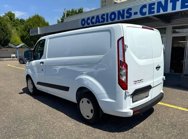 Ford Transit Cust 300 L1 Tre A