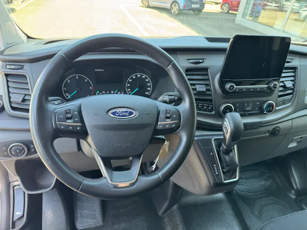 Ford Transit Cust 300 L1 Tre A