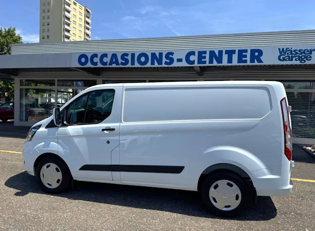 Ford Transit Cust 300 L1 Tre A
