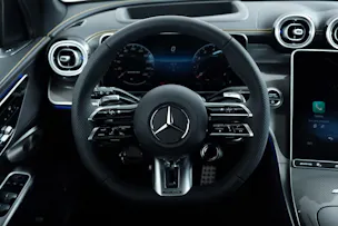 Mercedes-Benz GLC 53 AMG 4Matic+ 9G-Tronic