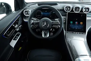 Mercedes-Benz GLC 53 AMG 4Matic+ 9G-Tronic