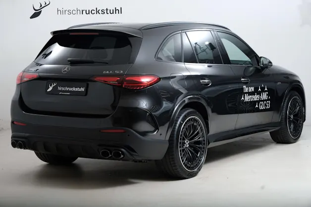 Mercedes-Benz GLC 53 AMG 4Matic+ 9G-Tronic