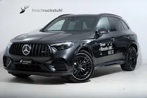 Mercedes-Benz GLC 53 AMG 4Matic+ 9G-Tronic