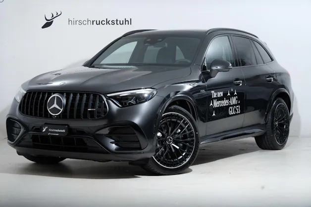 Mercedes-Benz GLC 53 AMG 4Matic+ 9G-Tronic