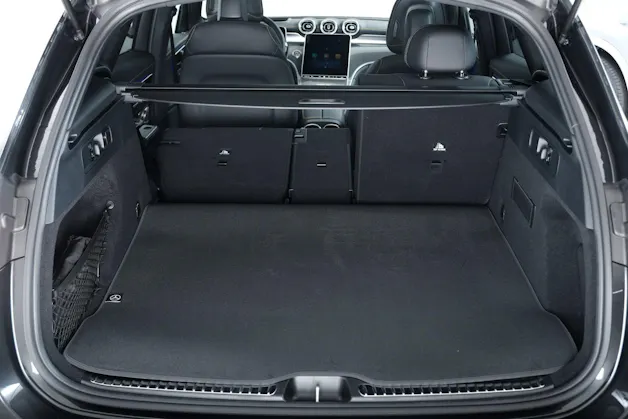 Mercedes-Benz GLC 53 AMG 4Matic+ 9G-Tronic