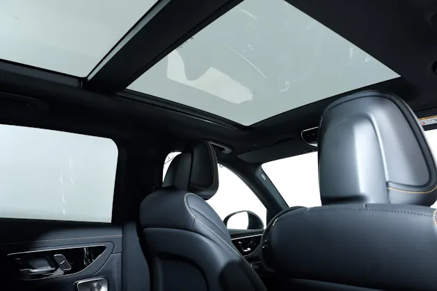 Mercedes-Benz GLC 53 AMG 4Matic+ 9G-Tronic