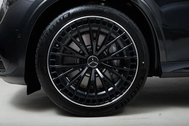 Mercedes-Benz GLC 53 AMG 4Matic+ 9G-Tronic