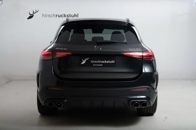 Mercedes-Benz GLC 53 AMG 4Matic+ 9G-Tronic