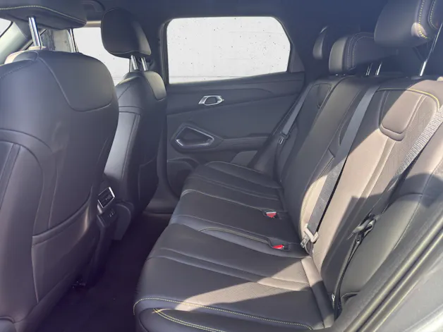 BYD Atto 2 DM-i Boost