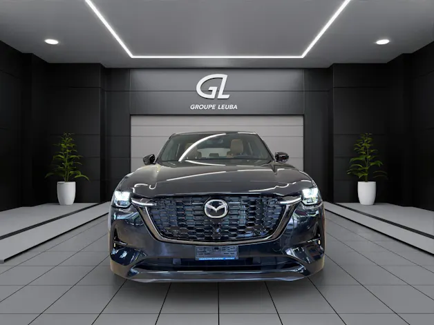 Mazda CX-60 3.3L e-Skyactiv D 254 MHEV AWD Homura