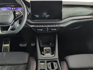 Škoda Octavia Combi 2.0 TSI DSG RS