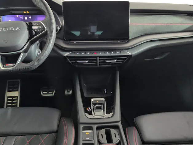 Škoda Octavia Combi 2.0 TSI DSG RS