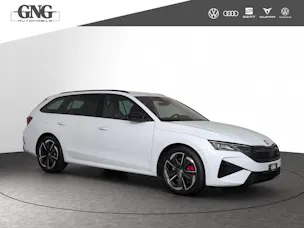 Škoda Octavia Combi 2.0 TSI DSG RS