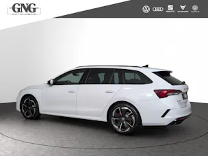 Škoda Octavia Combi 2.0 TSI DSG RS