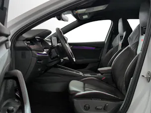 Škoda Octavia Combi 2.0 TSI DSG RS