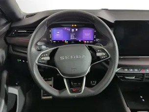Škoda Octavia Combi 2.0 TSI DSG RS